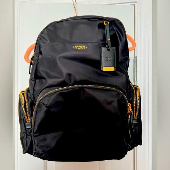 Tumi Bags Tumi Backpack Black Poshmark